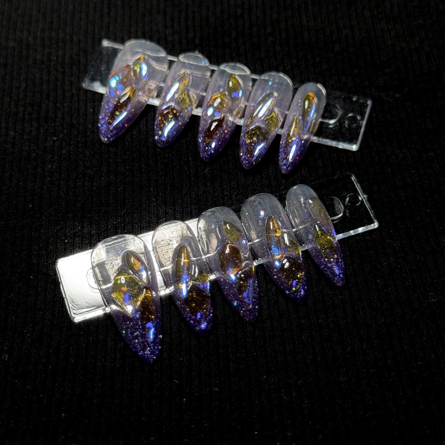 Amethyst Shards
