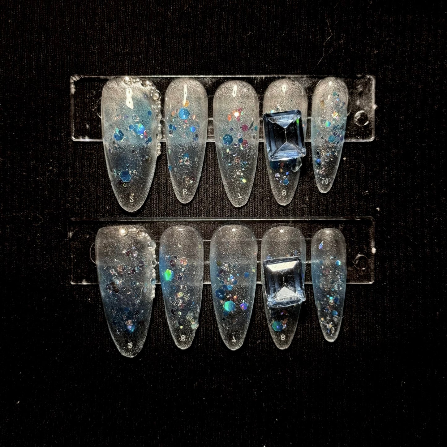Sapphire Frost