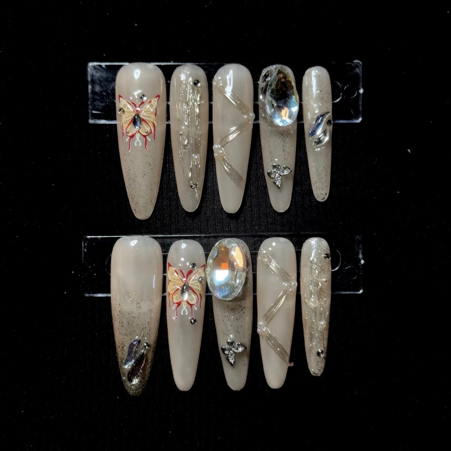 Crystal Flight