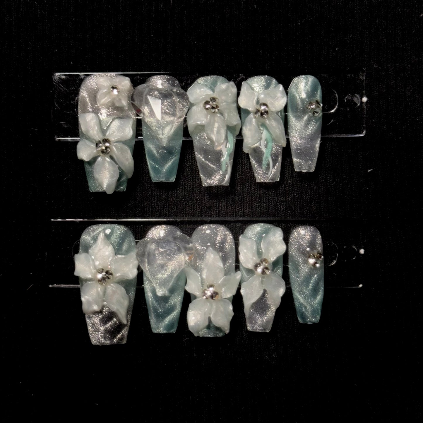 Crystal Bloom