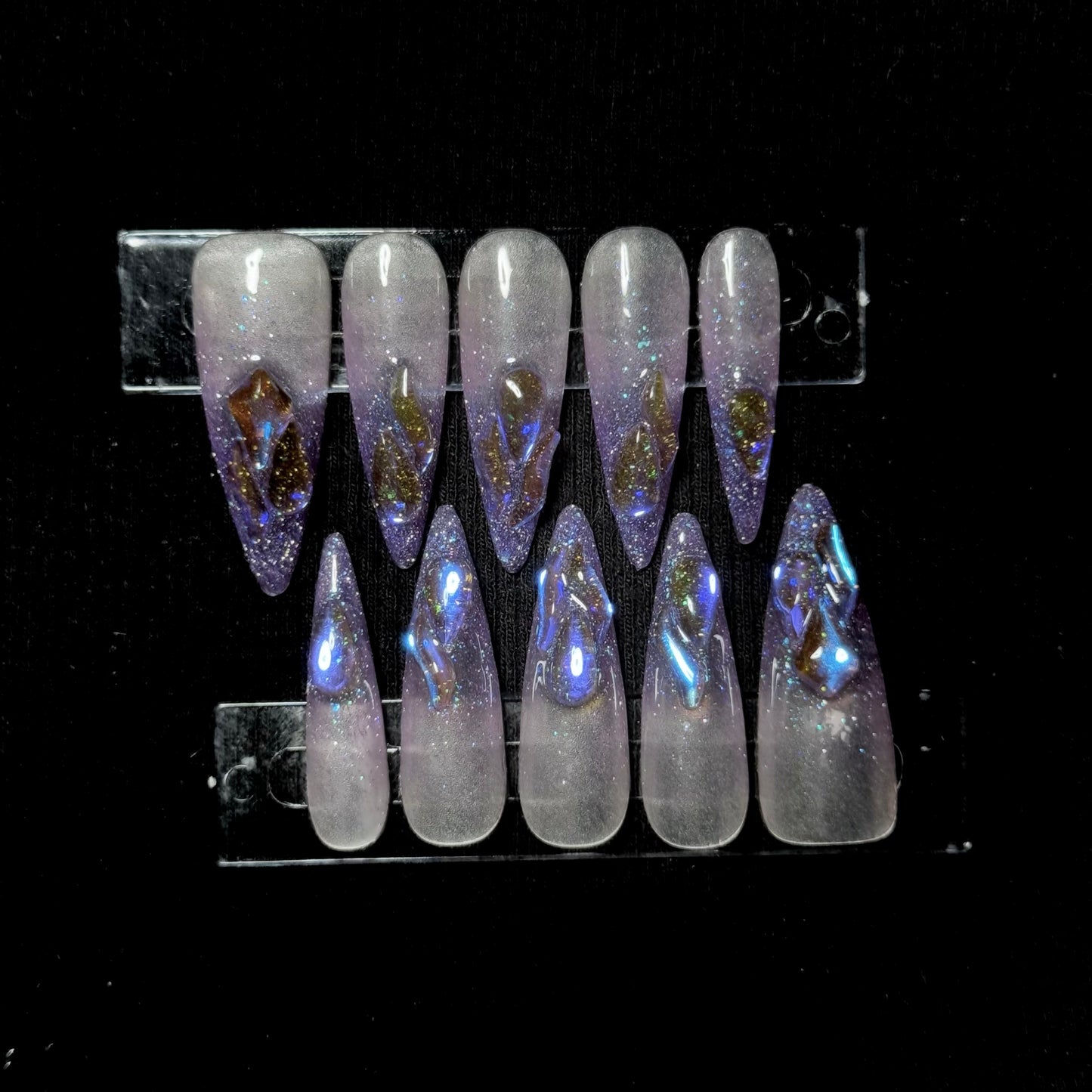Amethyst Glimmer