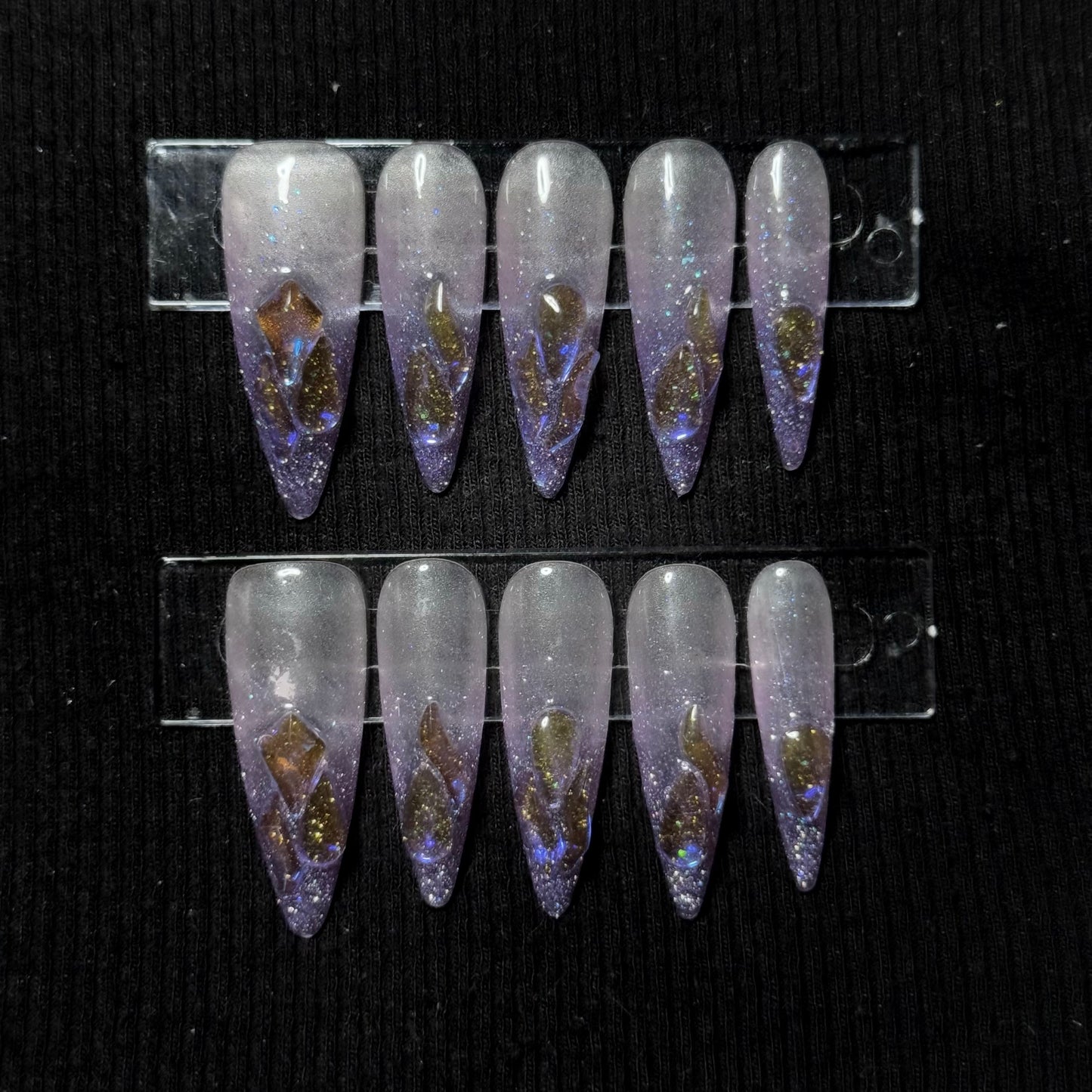 Amethyst Glimmer